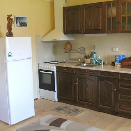 Вилно Селище Дядовите Къщи Ferienhaus *