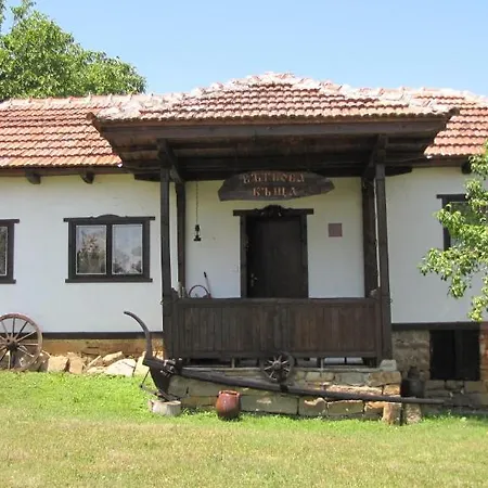 Вилно Селище Дядовите Къщи Ferienhaus