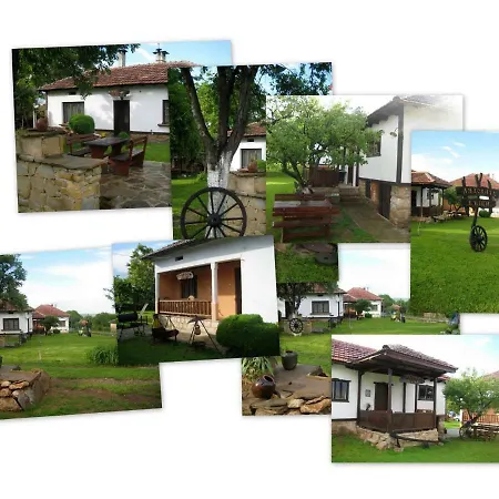 Ferienhaus Вилно Селище Дядовите Къщи